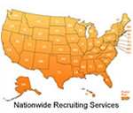 Recruitment Agency Nationally